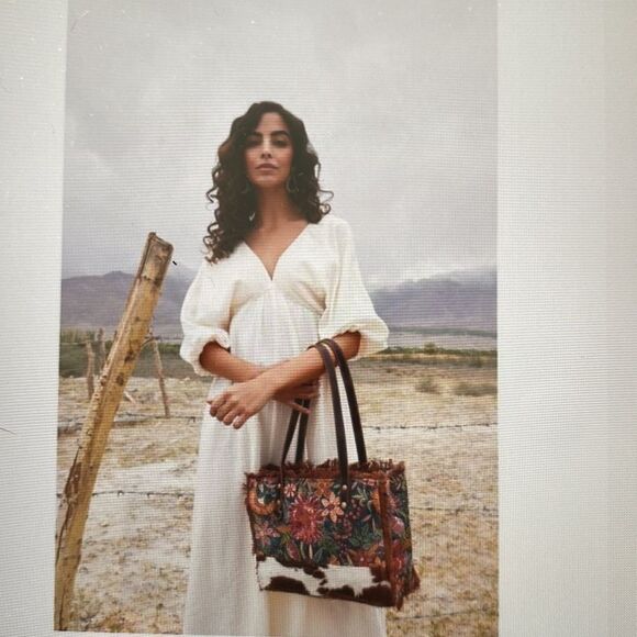 Myra Trozen Small & Crossbody Bag NWT - Picture 5 of 10